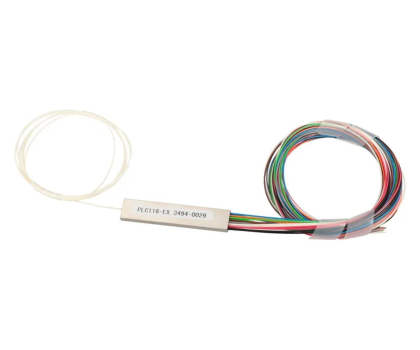 Kabel komputerowy ExtraLink 1:16 PLC Splitter 900um 1m bez złącz